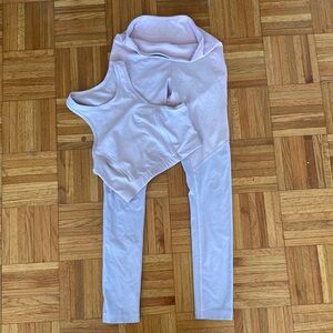 OUTDOOR VOICES SET pink